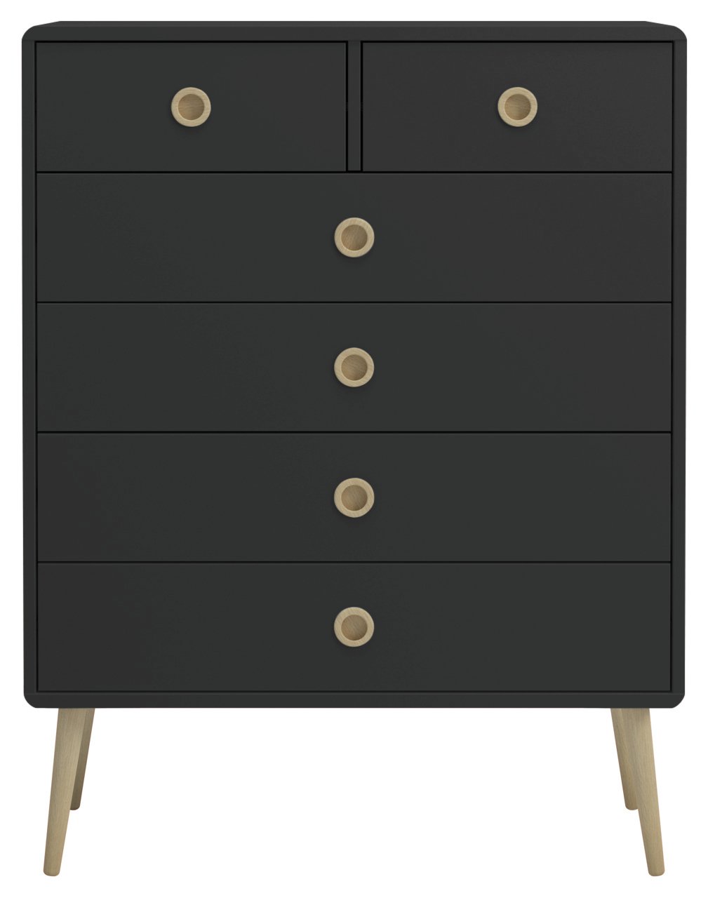 Softline 4+2 Drawer Chest of Drawers Review