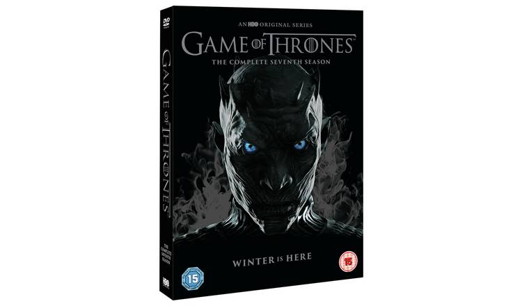 Buy Game Of Thrones Season 7 Dvd Dvds And Blu Ray Argos