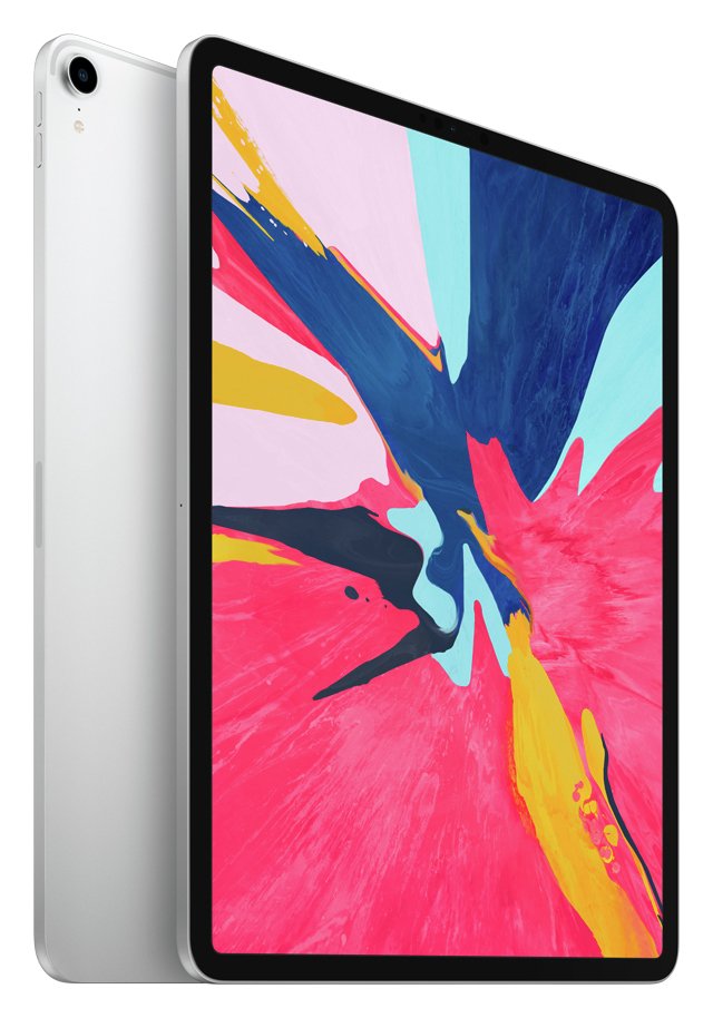 Apple iPad Pro 2018 12.9 Inch Wi-Fi 1TB review