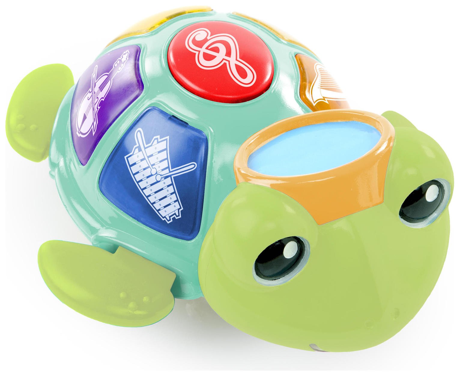 Baby Einstein Baby Neptune Ocean Orchestra Musical Toy review