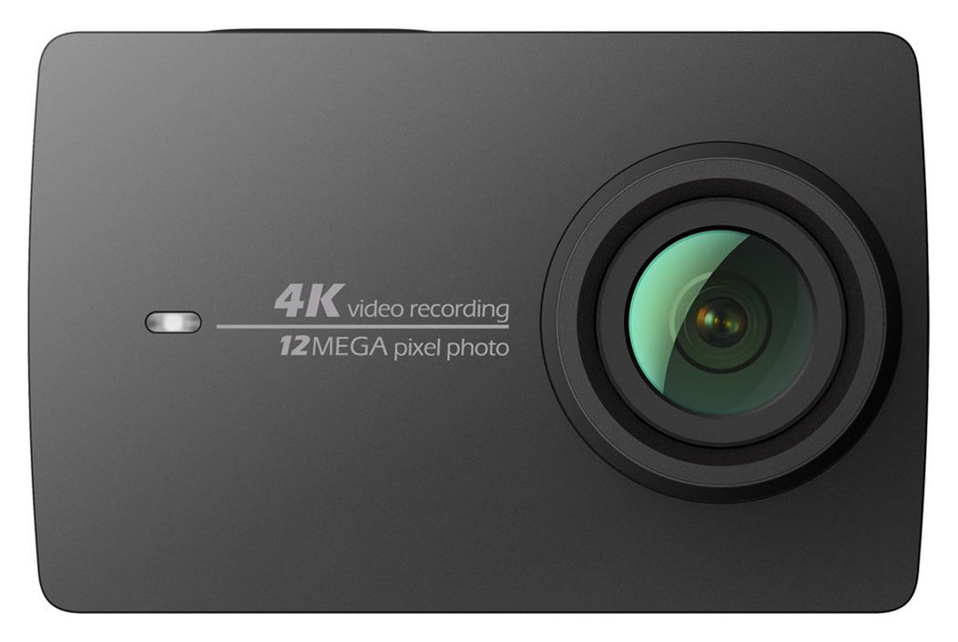 YI 4K 30fps Action Camera ‚Äì Black review