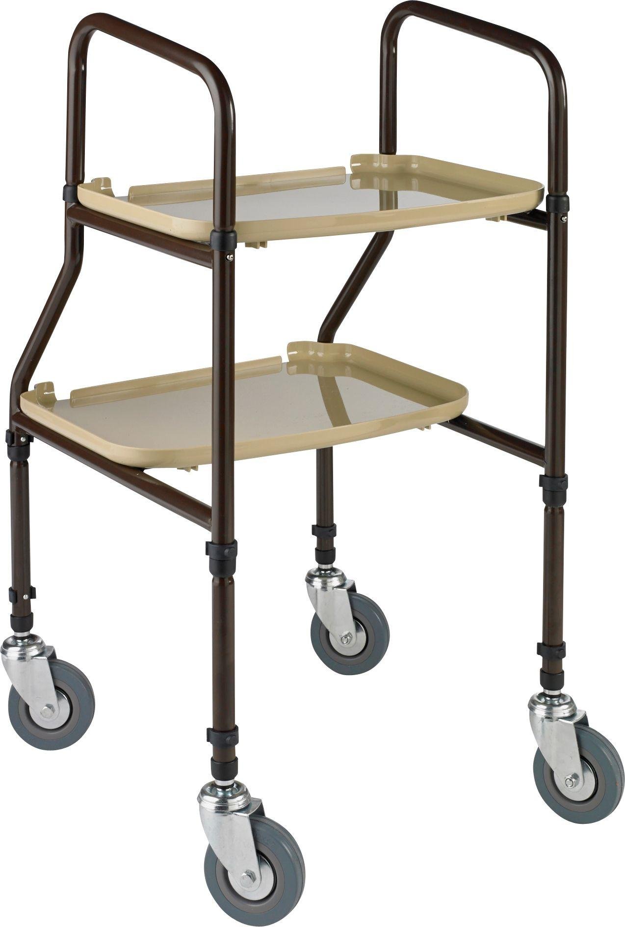 Kitchen Trolley with Detachable Trays Review