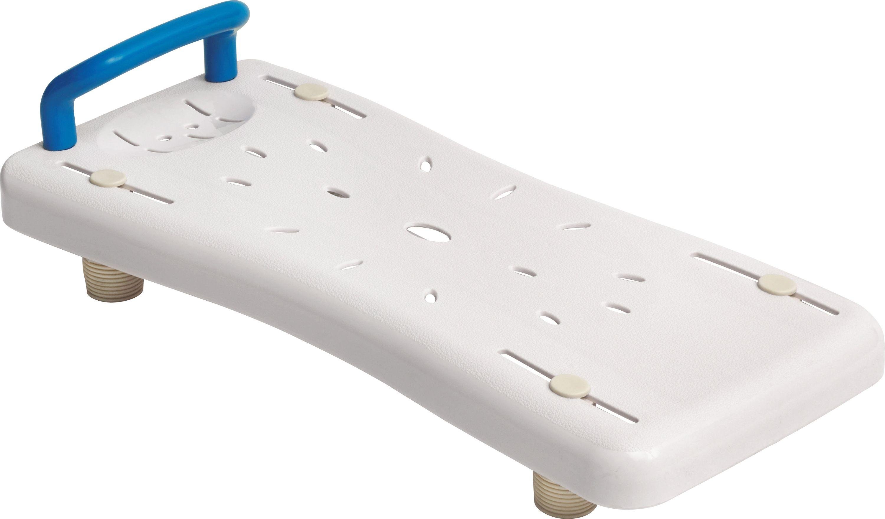 Bath Seat Board - Adjustable. Review