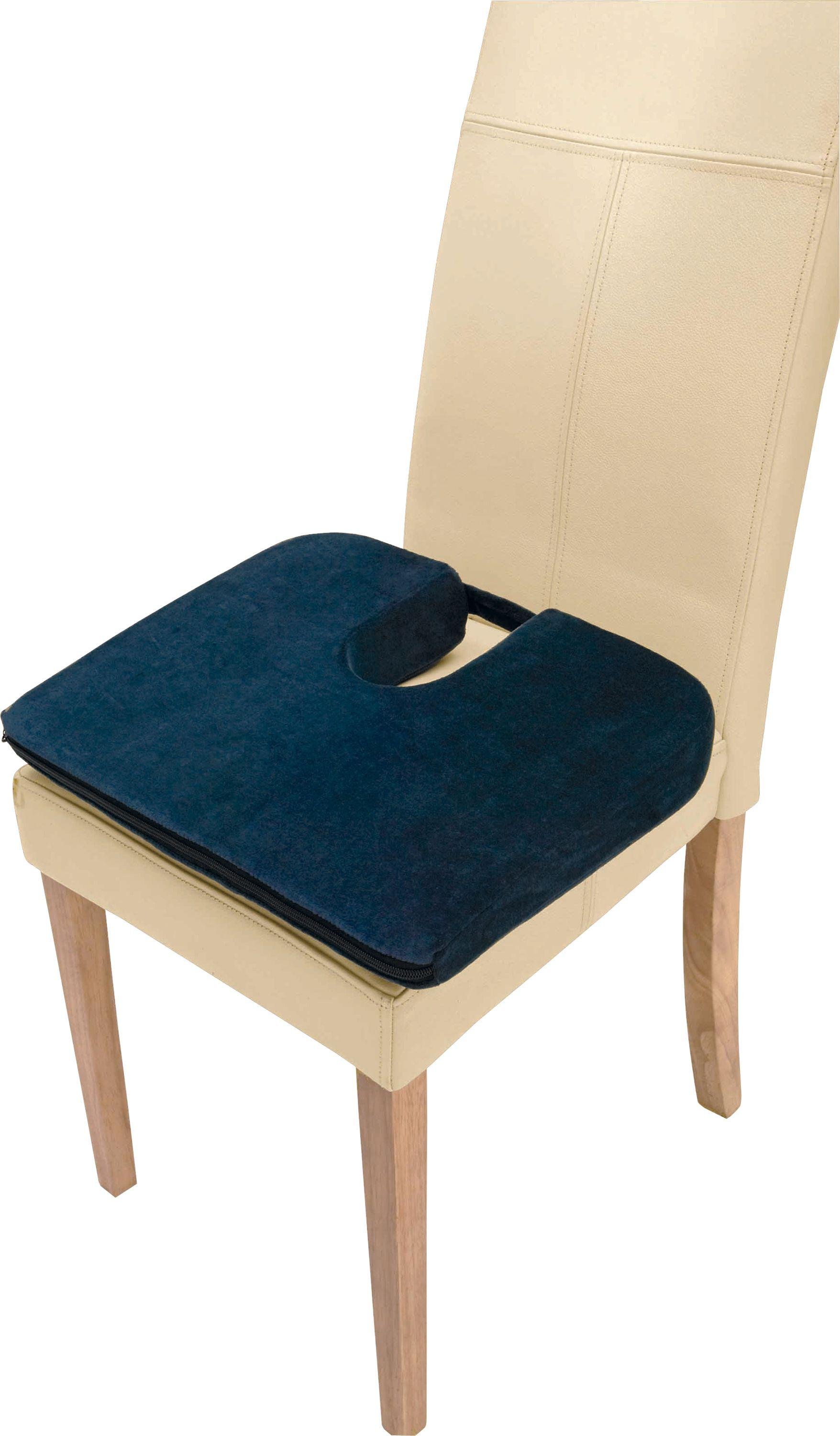 Wedge Coccyx Cushion