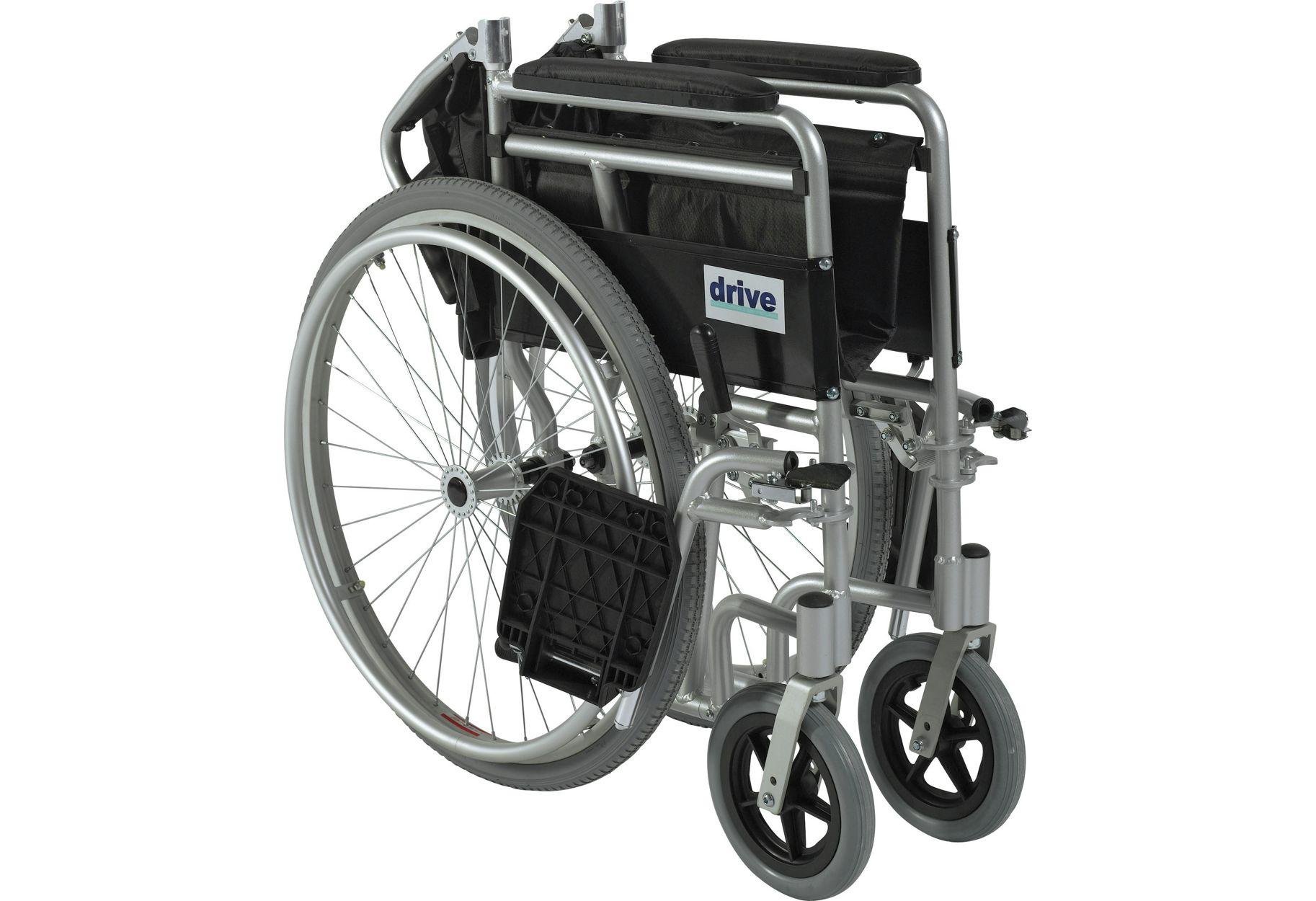 Drive DeVilbiss Healthcare Lightweight Aluminium Self Propelled