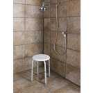 Argos round outlet shower stool