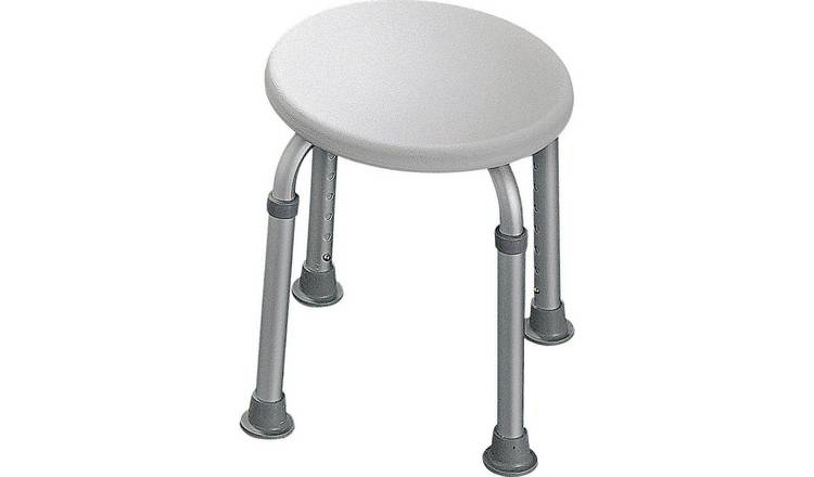 Argos bath on sale and shower stool