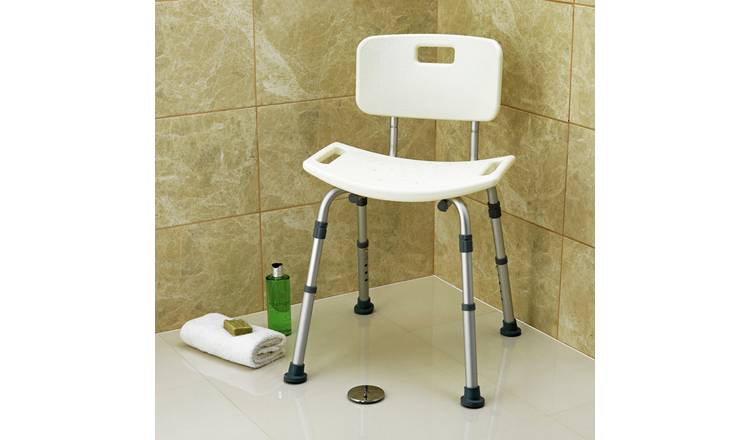 Argos 2025 shower chair