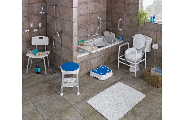 Shower Seat with Backrest Review