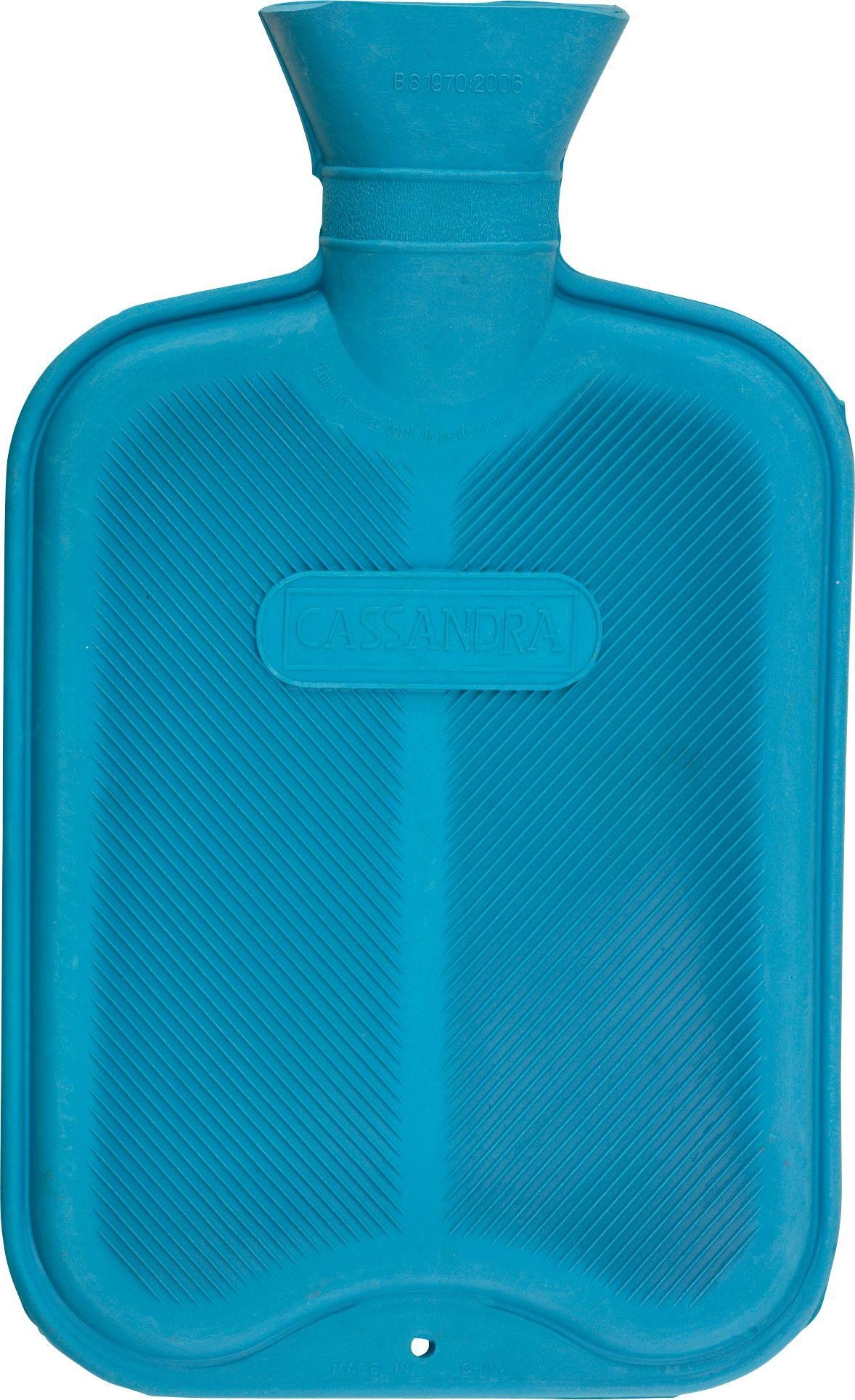 Double Ribbed Hot Water Bottle Review