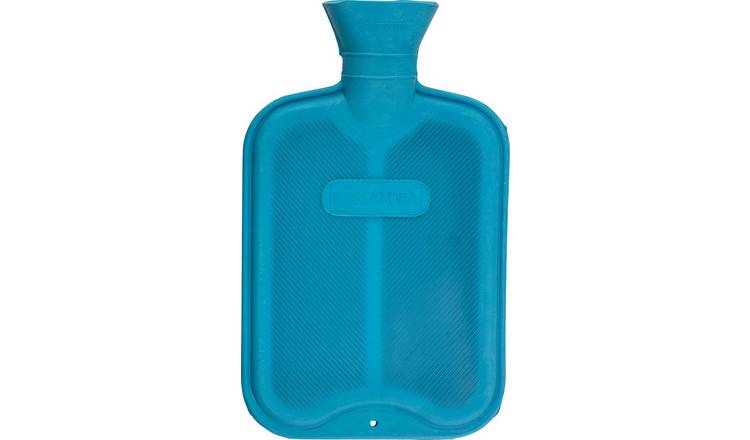Double Ribbed Hot Water Bottle 865/1293