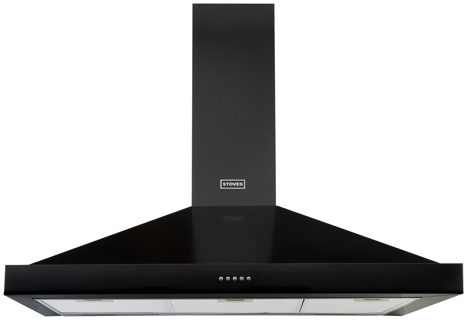 canopy cooker hood 100cm