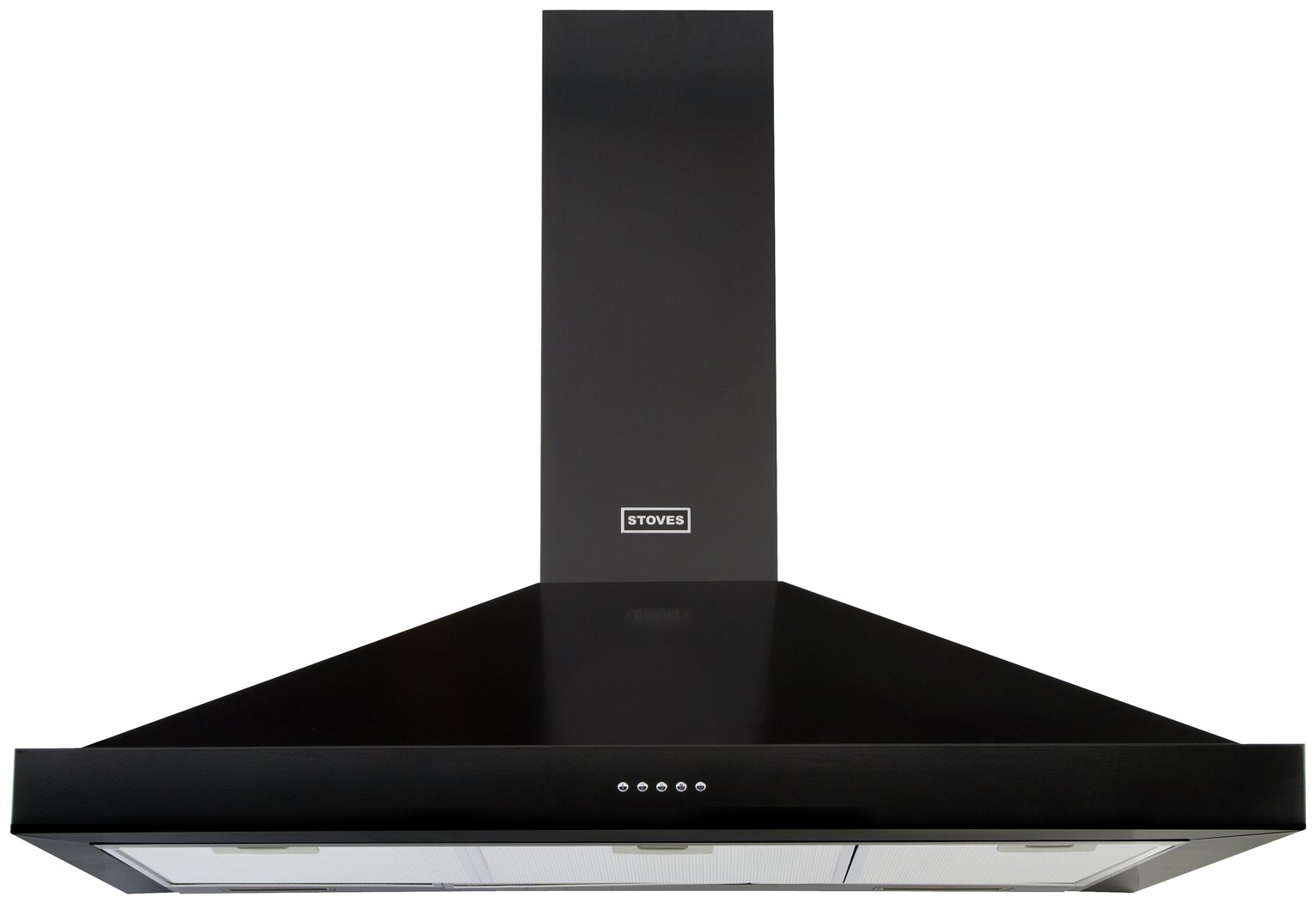 Stoves S1000 Sterling 100cm Chimney Cooker Hood Review