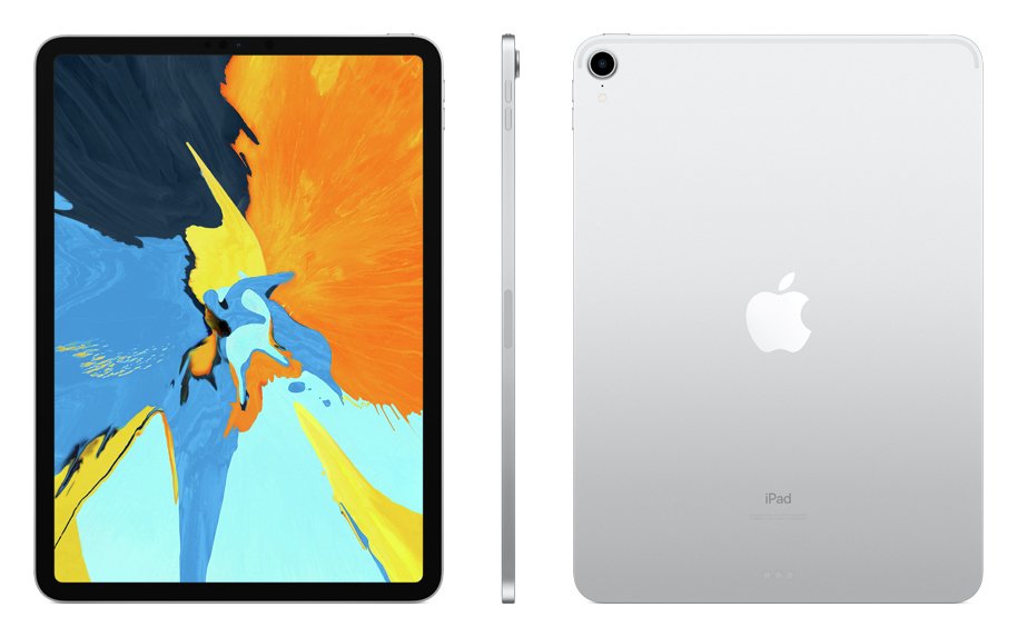 Apple iPad Pro 2018 11 Inch WiFi 256GB Reviews