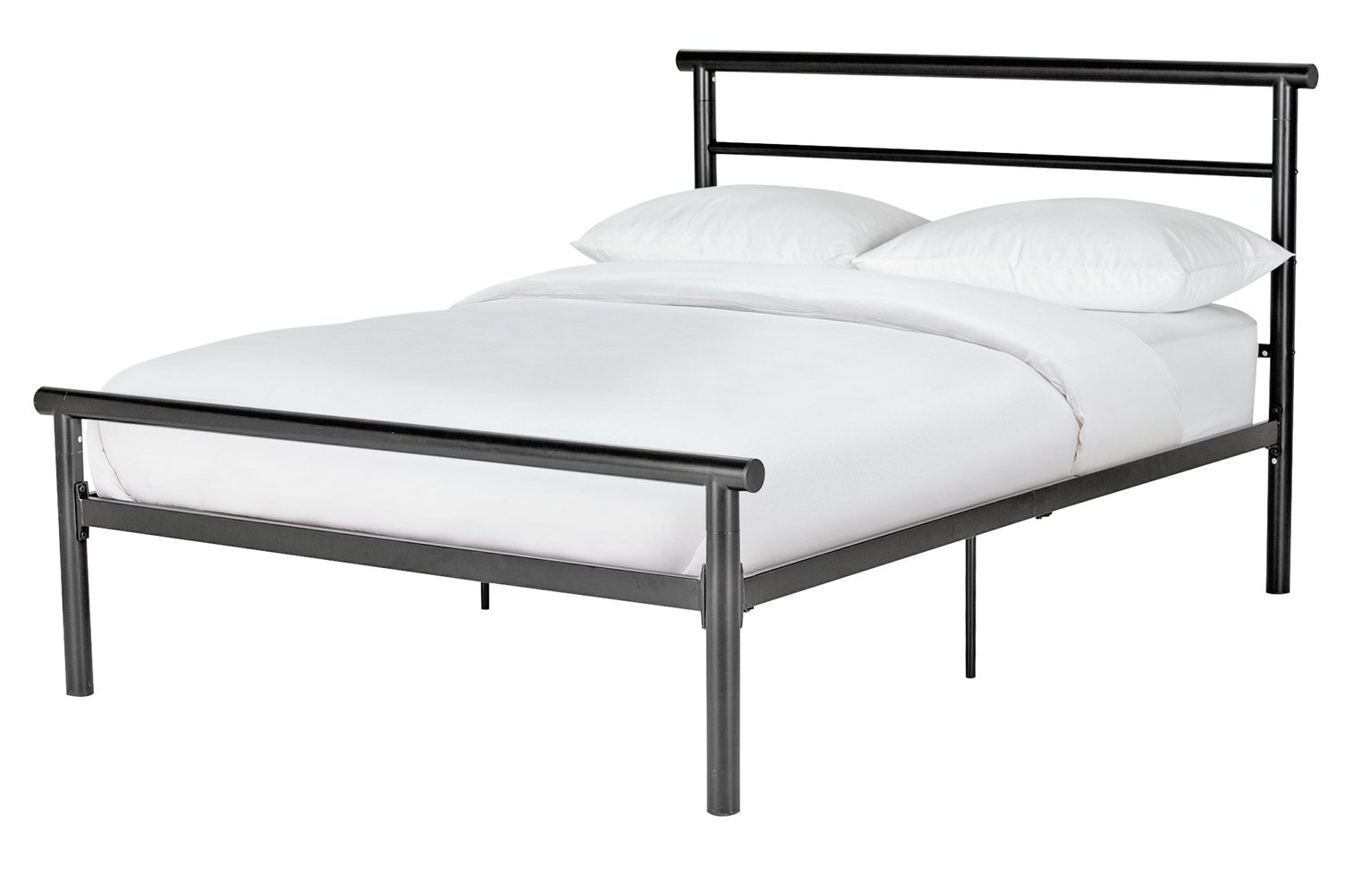 Argos Home Avalon Kingsize Metal Bed Frame Review