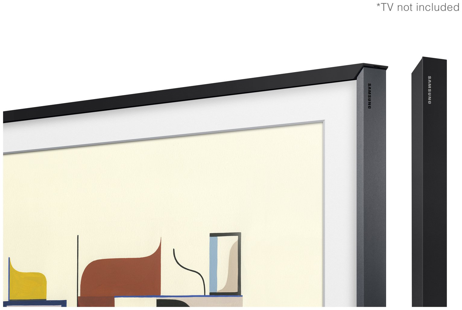 Samsung Customisable Bezel for The Frame 65 Inch TV - Black