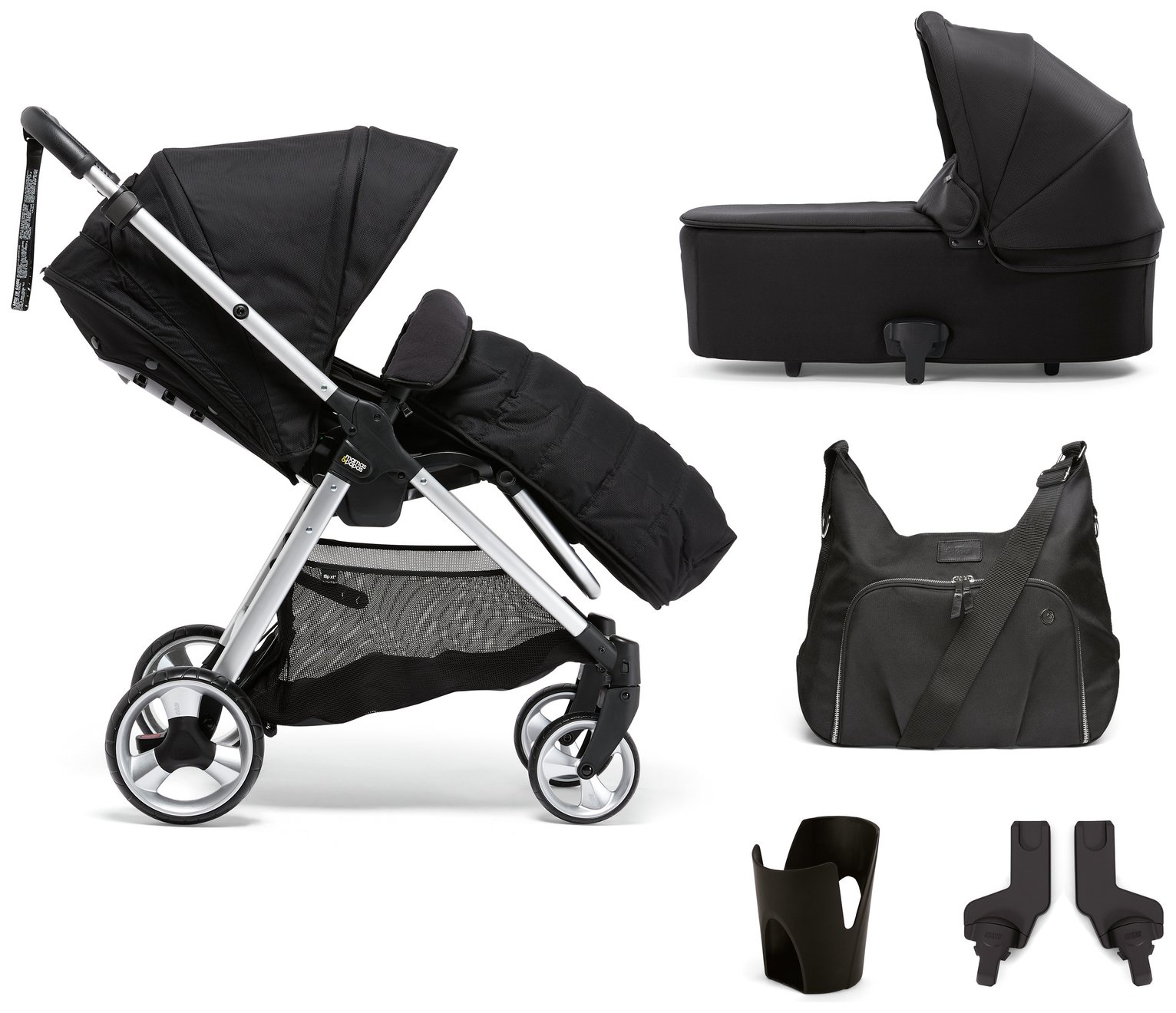 mamas and papas flip xt2 6 piece bundle