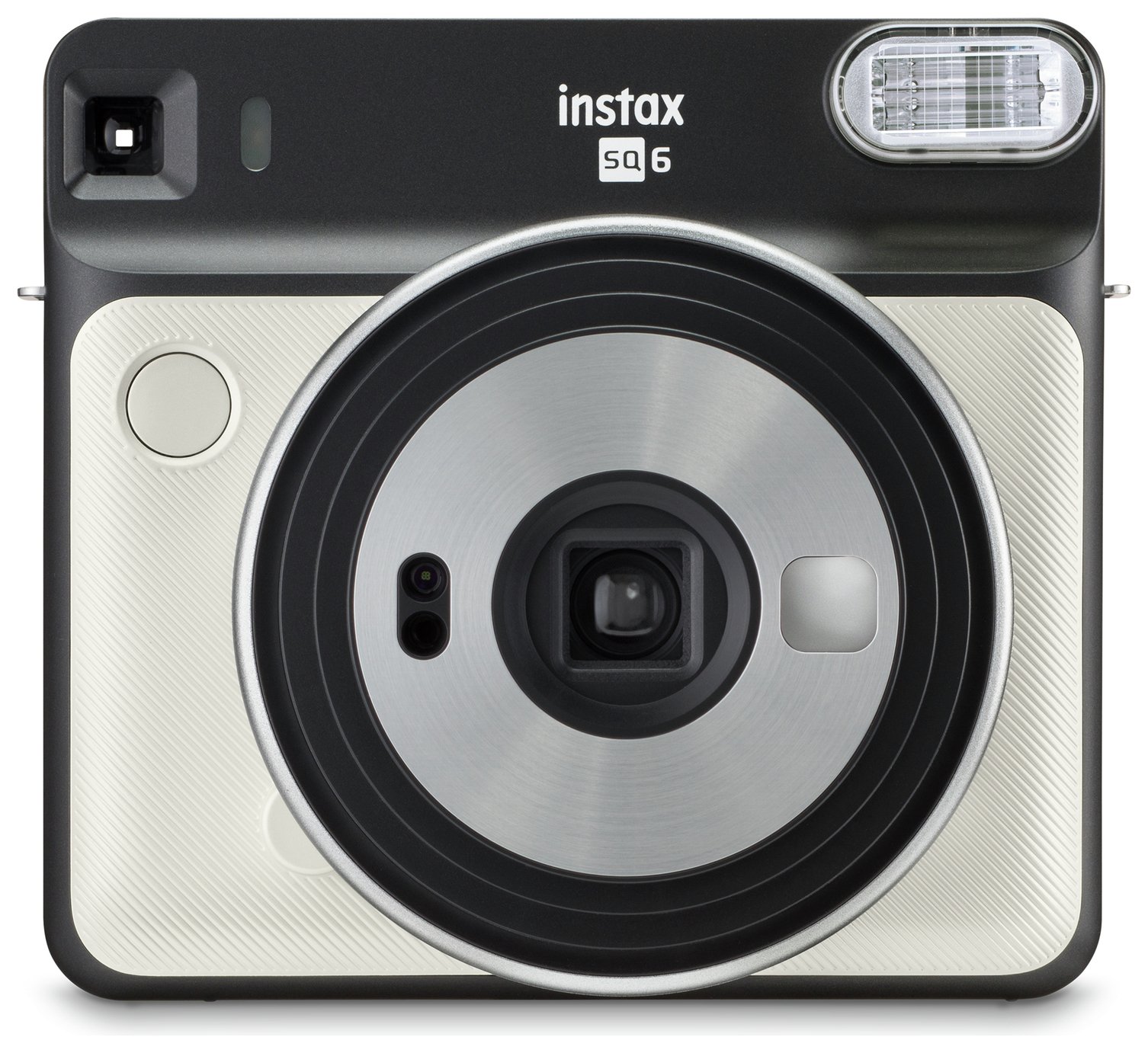 instax SQ 6 Instant Camera - Pearl White