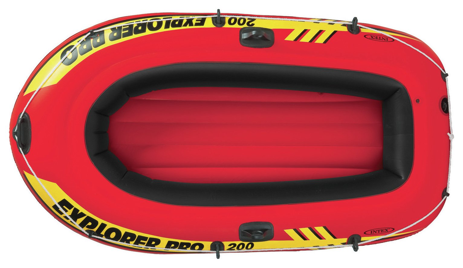 Intex Explorer Pro Inflatable Boat Set Reviews
