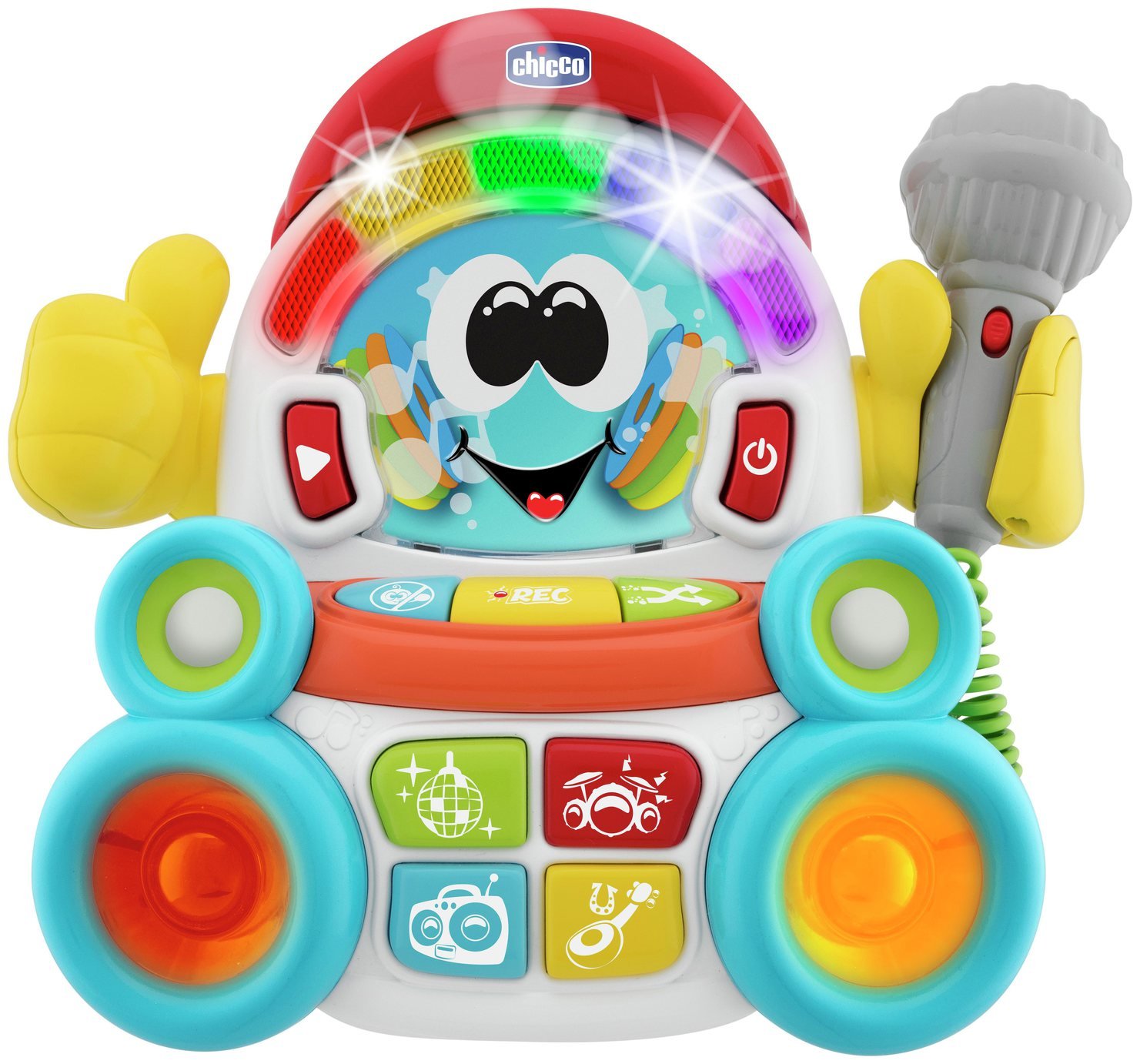 Chicco Songy the Singer review