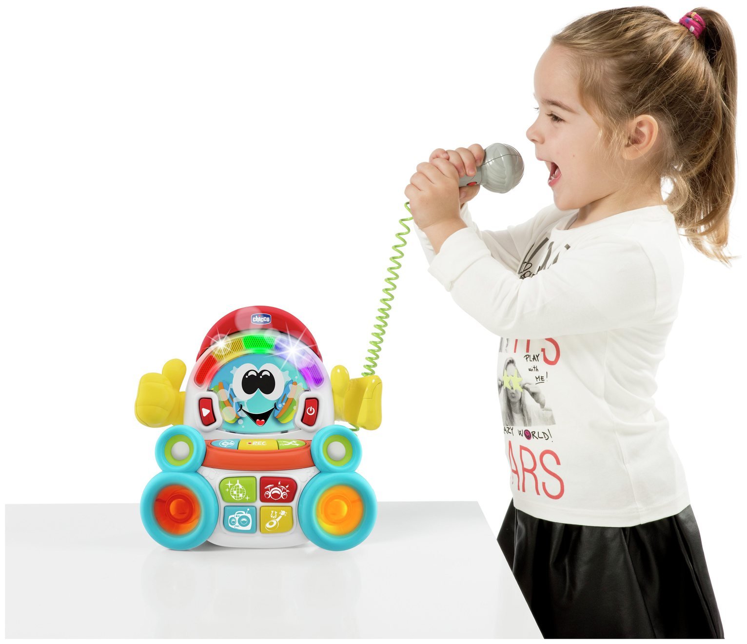 Chicco Songy the Singer Review