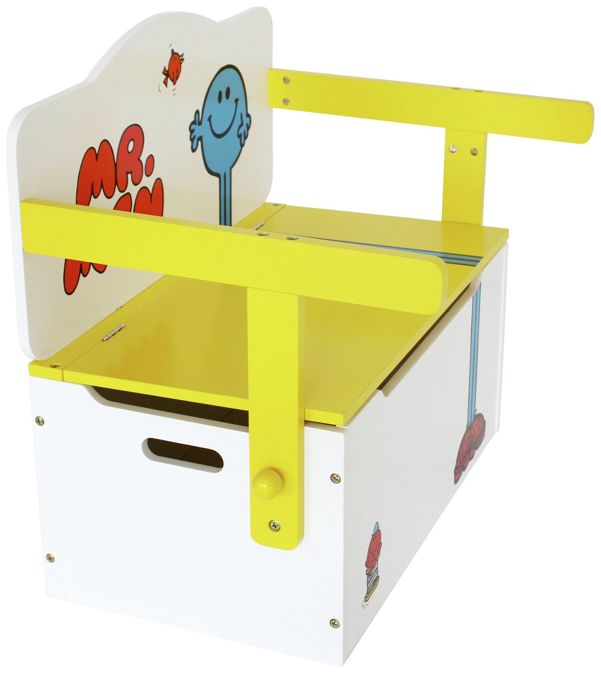 Mr Men Toy Box