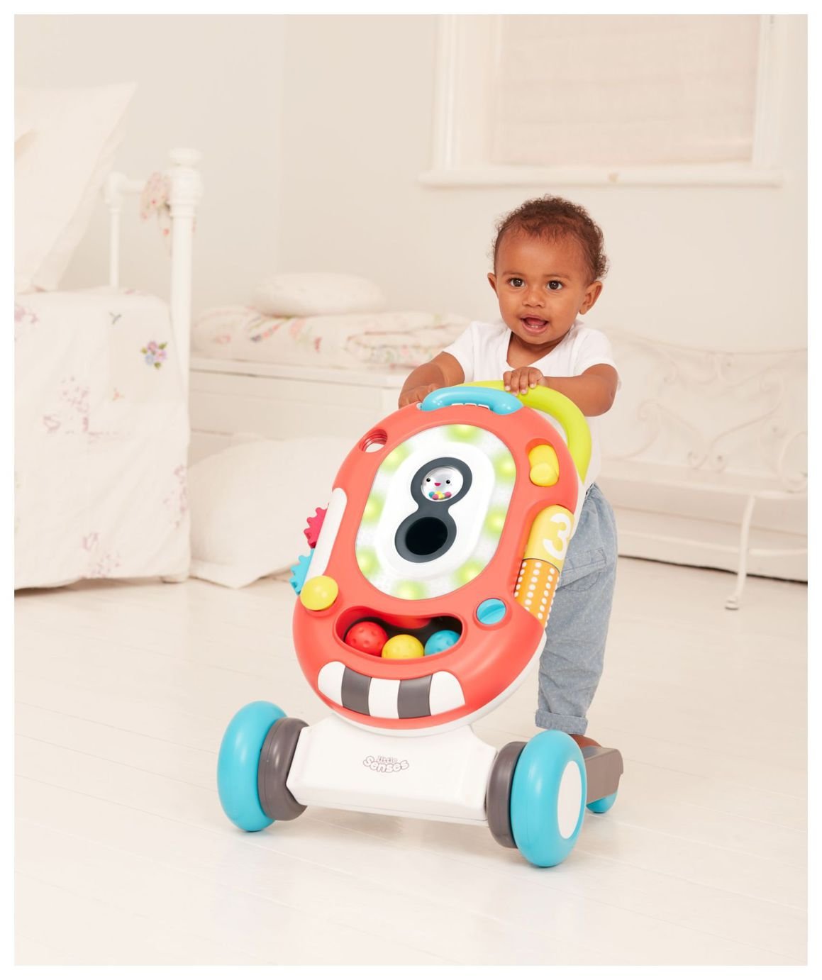 ELC Little Senses Light and Sound Walker