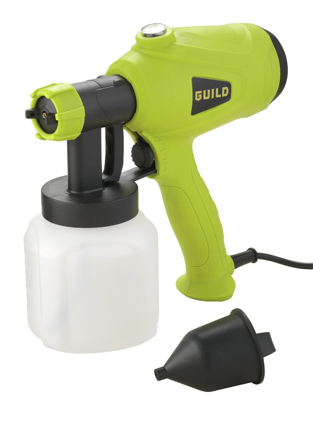 Guild Paint Spray Gun - 350W