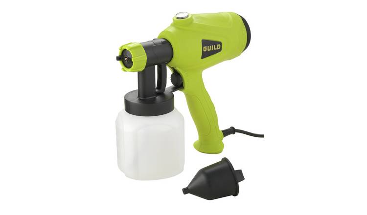 Paint spray store gun argos