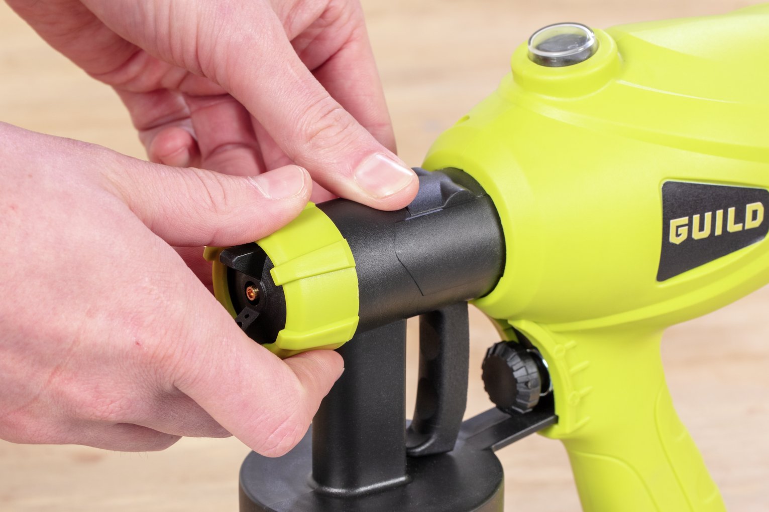 Guild Paint Spray Gun Reviews Updated July 2024