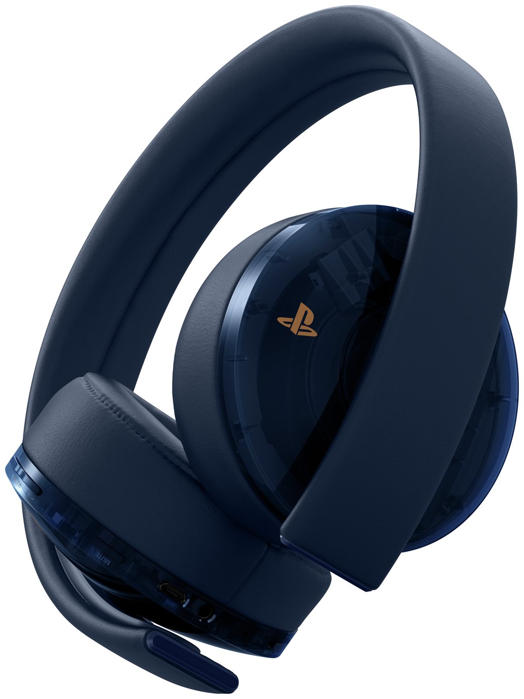 sony ps4 gold headset
