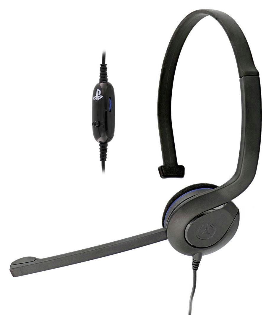 PS4 Chat Headset