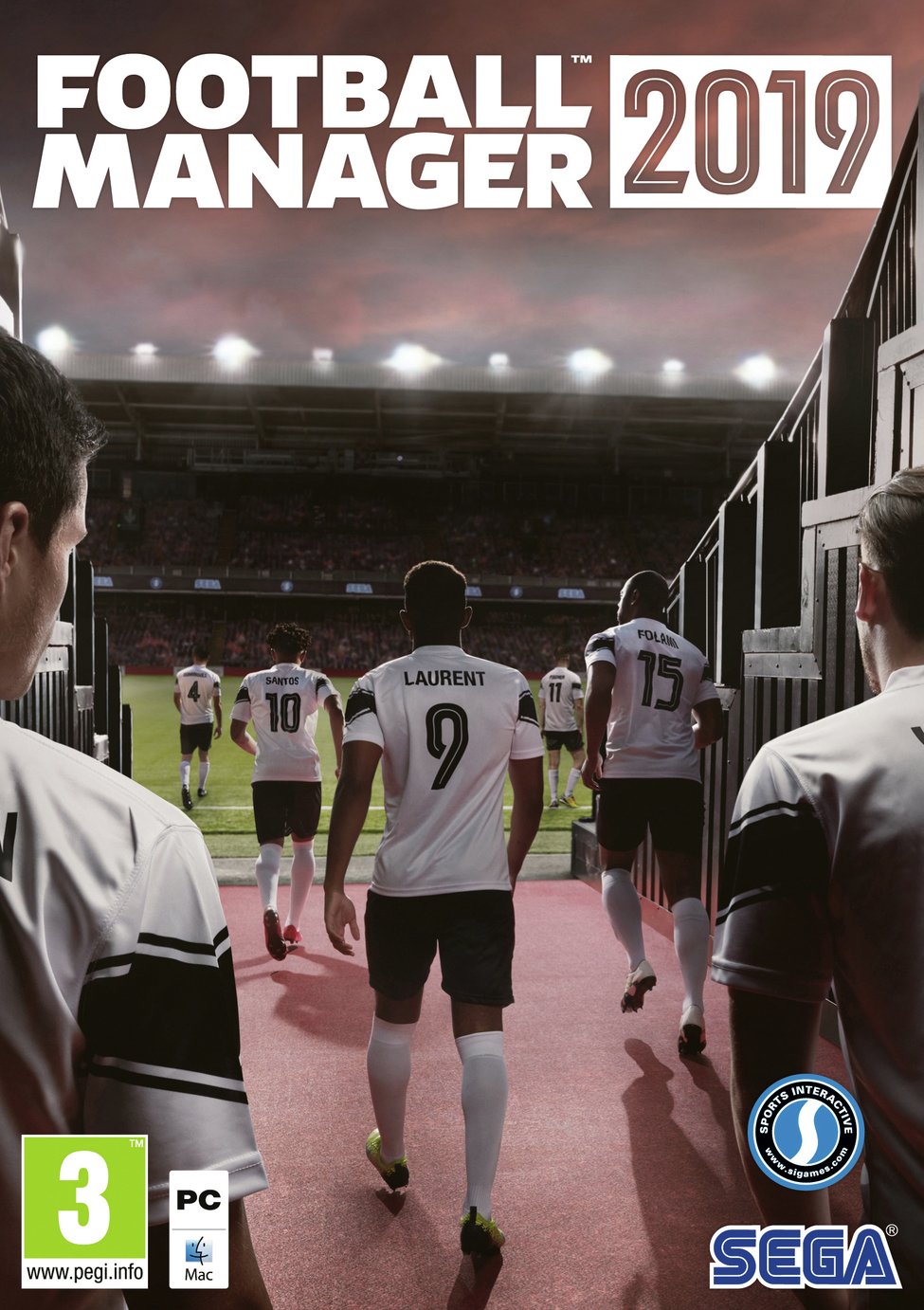 Football Manager 2019 PC Game