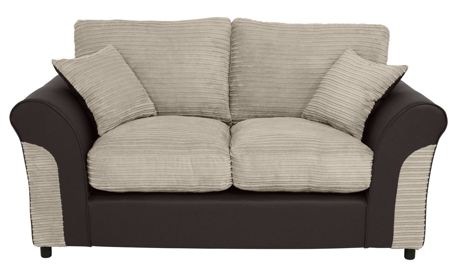 Argos Home Harry 2 Seater Fabric Sofa Review