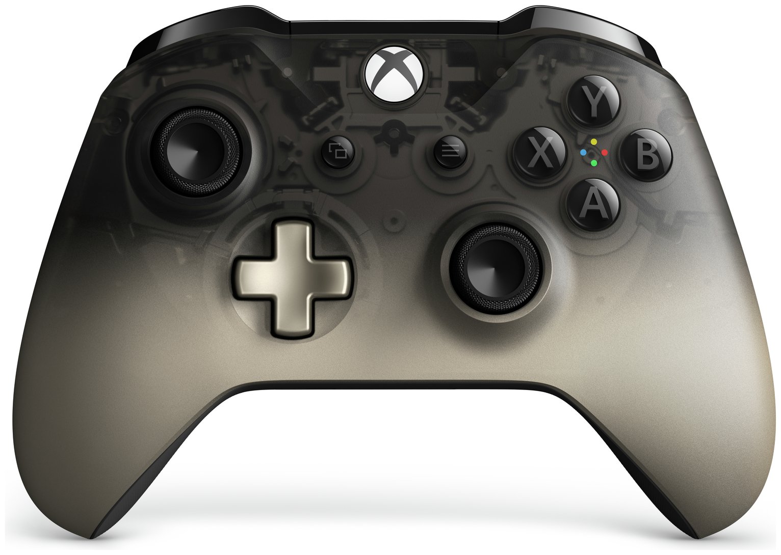 Official Xbox One Wireless Controller - Phantom Black