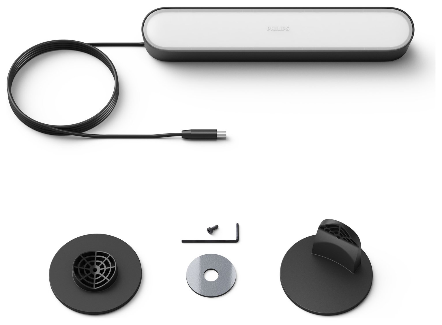 Philips Hue Play Entertainment Light Bar Extension Kit Black Review