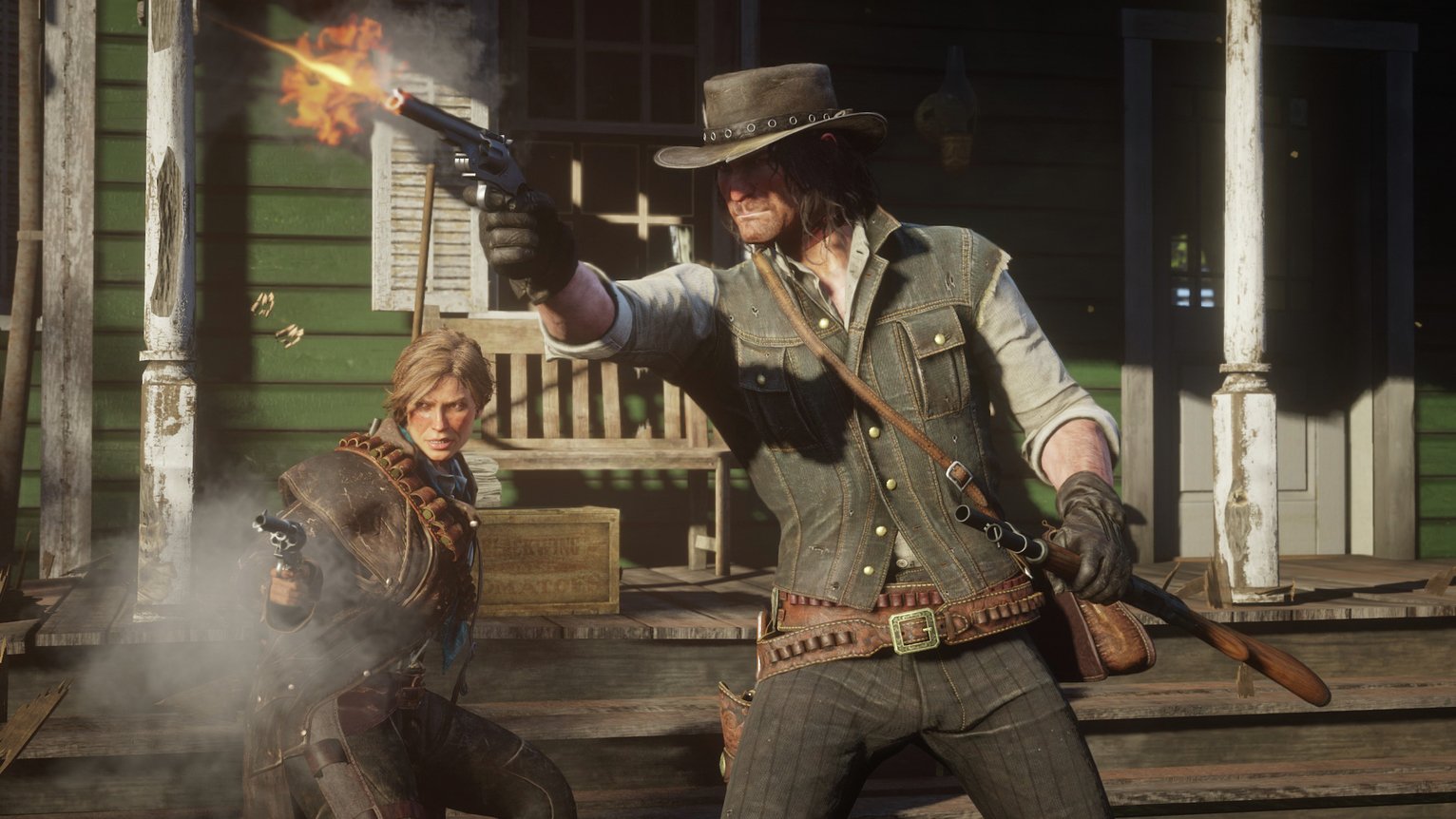 Red Dead Redemption 2 Special Edition Xbox One Game Reviews
