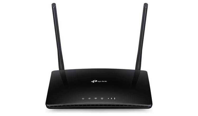 TP-Link AC750 Dual-Band Wi-Fi 4G Router 