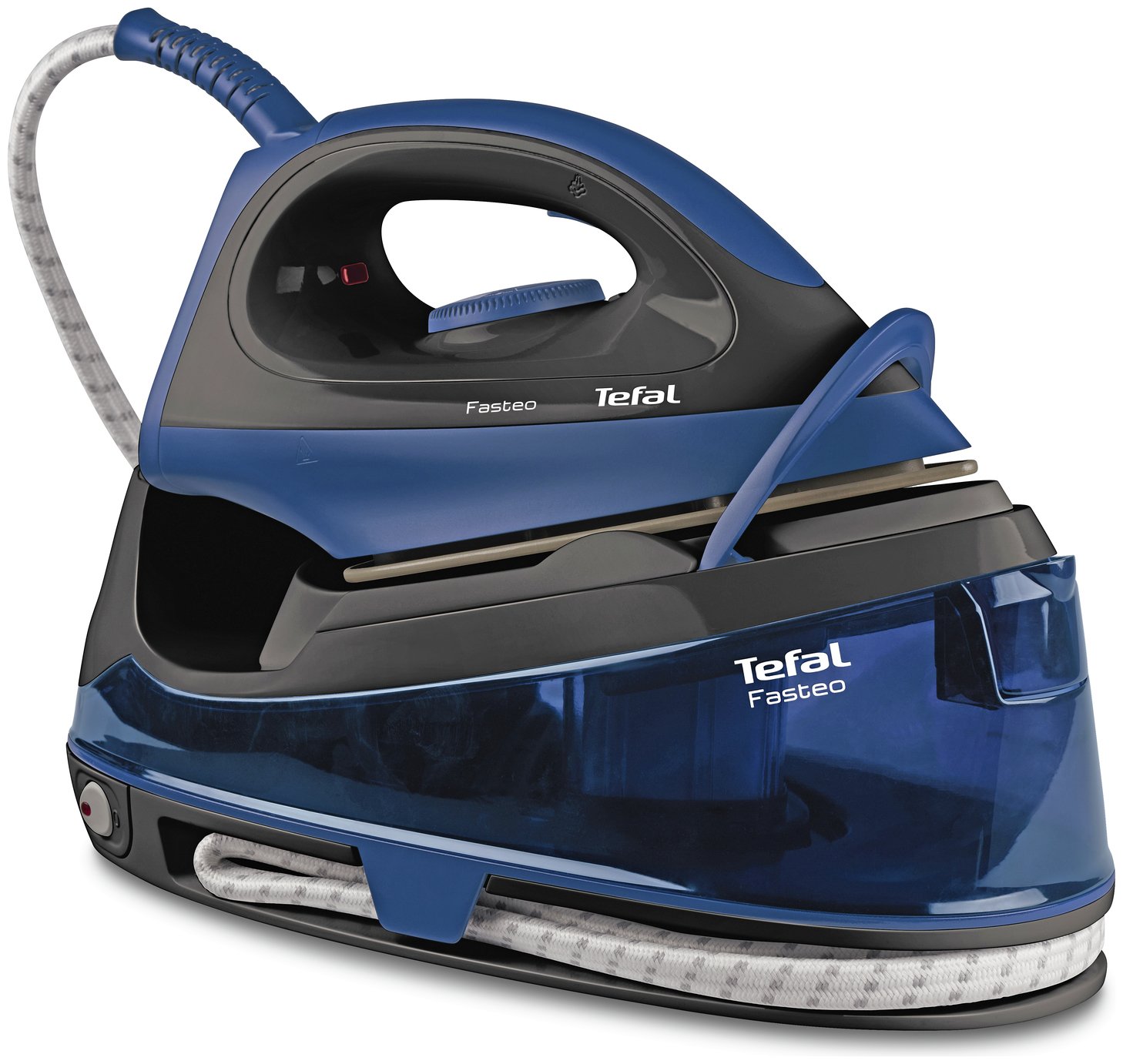 Tefal SV6050 Fasteo Steam Generator Review