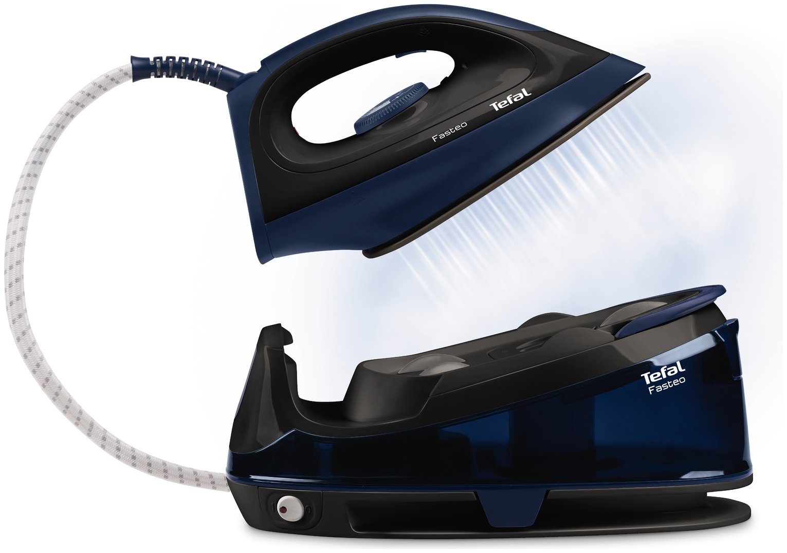 Tefal SV6050 Fasteo Steam Generator Reviews Updated February 2024