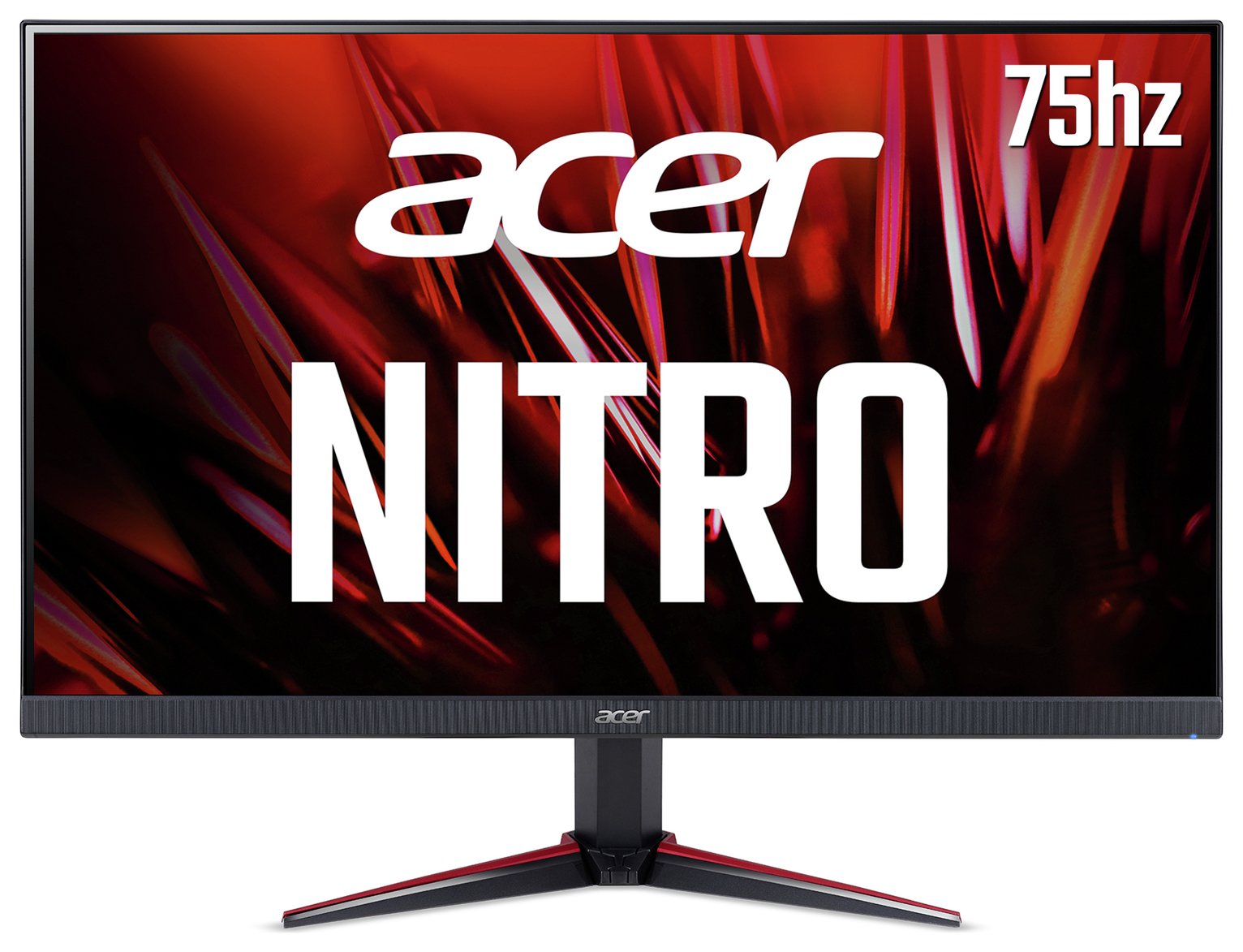 Acer Nitro VGC240 23.8 Inch 75Hz FHD Gaming Monitor