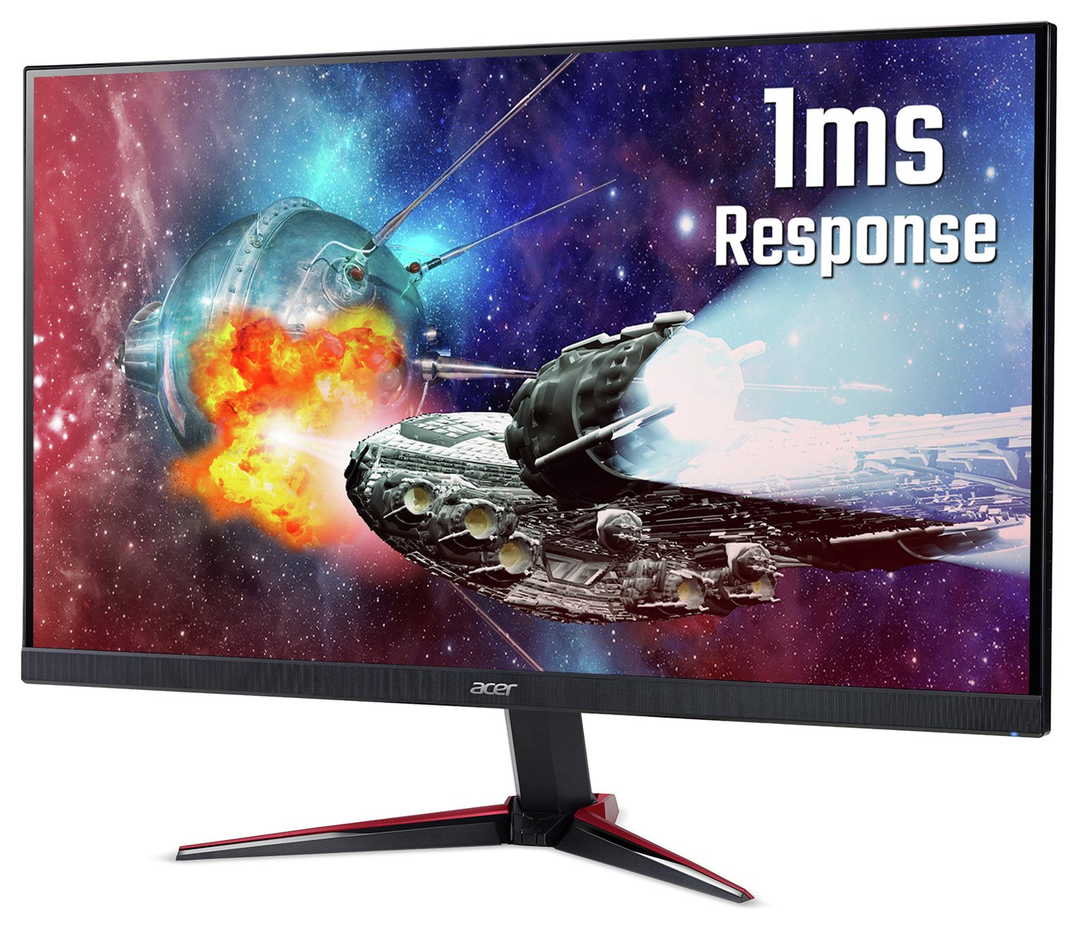 Acer Nitro VGC240 24 Inch FHD Gaming Monitor Reviews