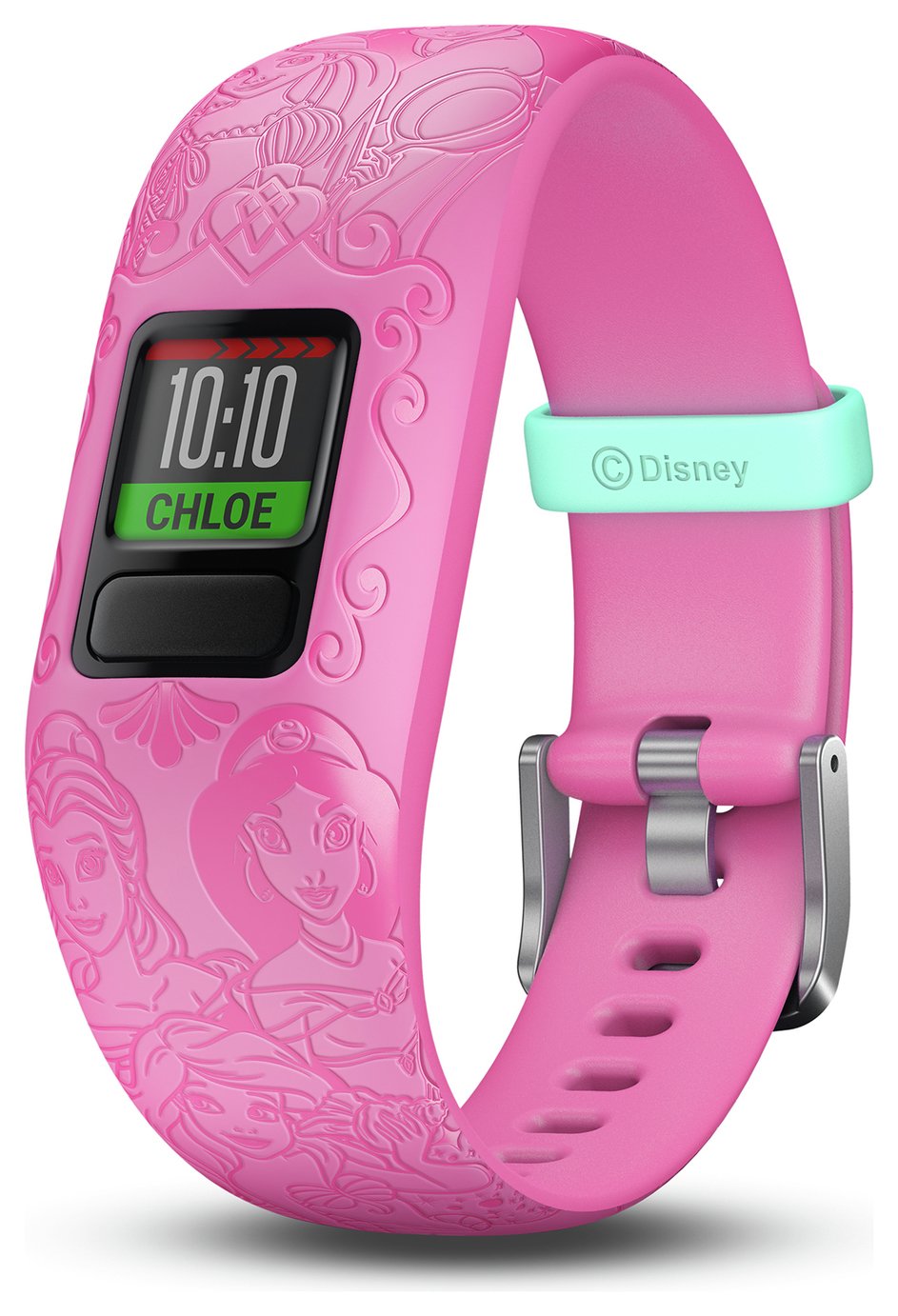 Garmin Vivofit Jr 2 Disney Princess Kids Fitness Tracker