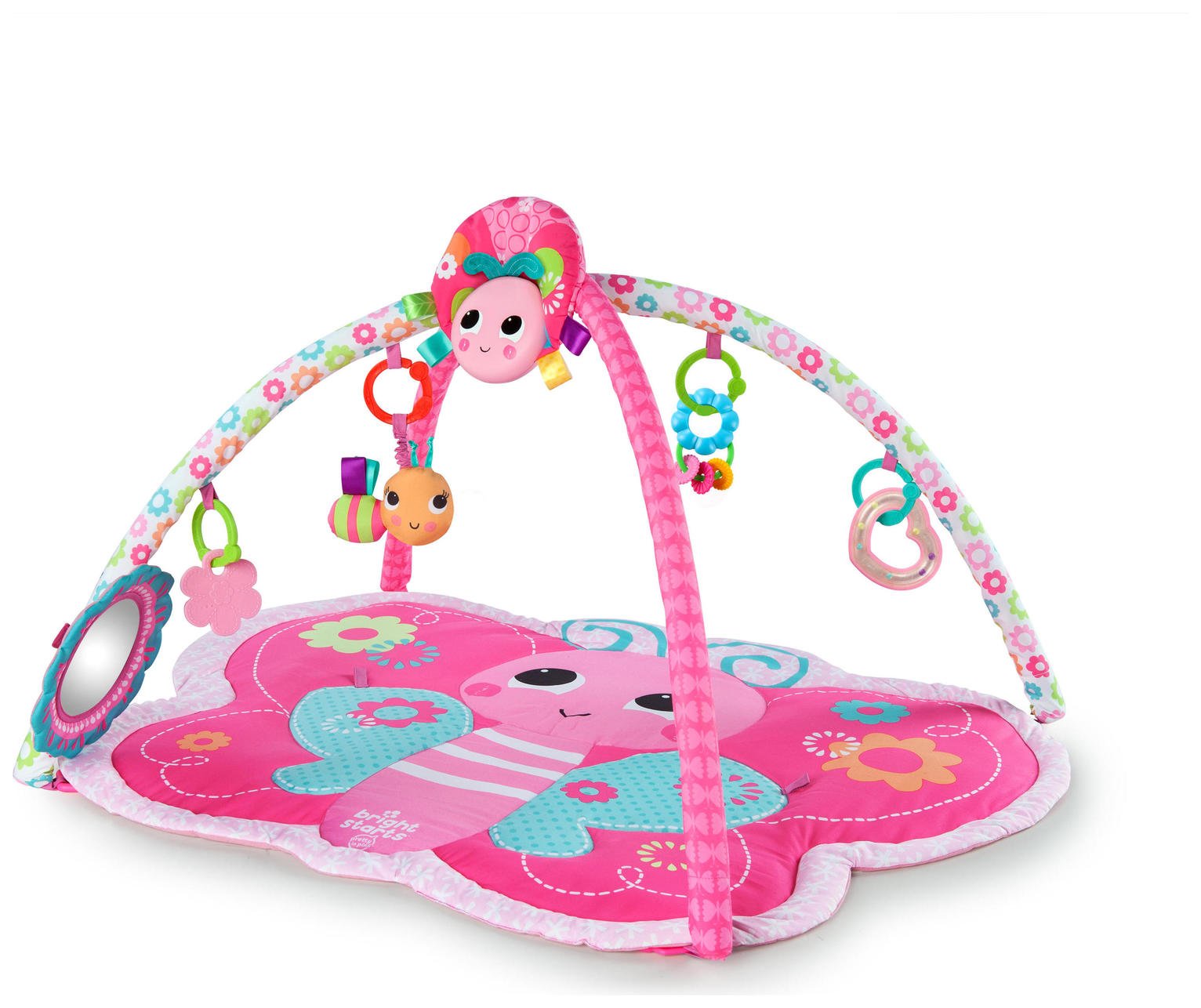 Bright Starts Butterfly Activity Gym Reviews