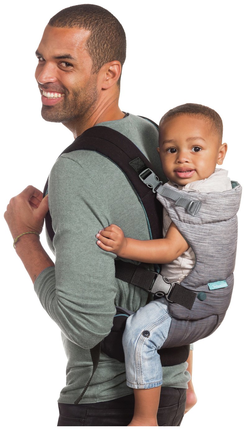 Infantino Go Forward Carrier Review