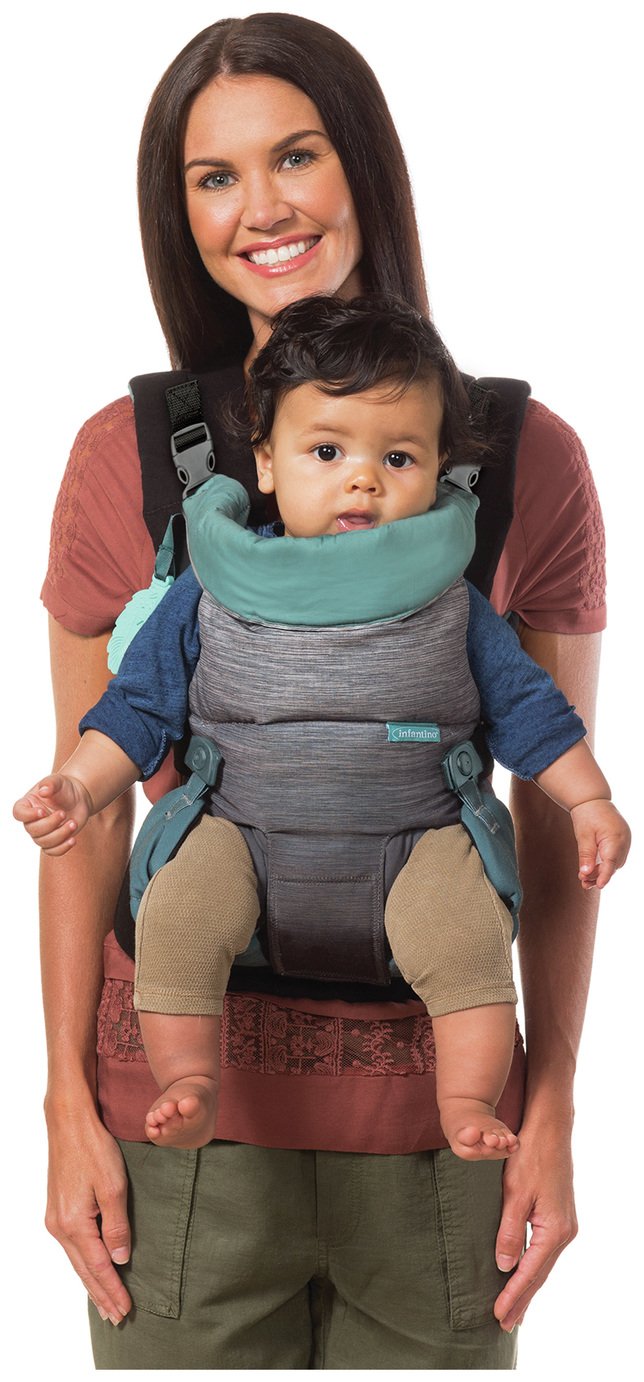 infantino go forward carrier reviews