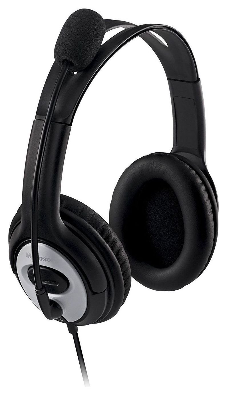 Microsoft JUG00014 Lifechat LX3000 Headset Reviews