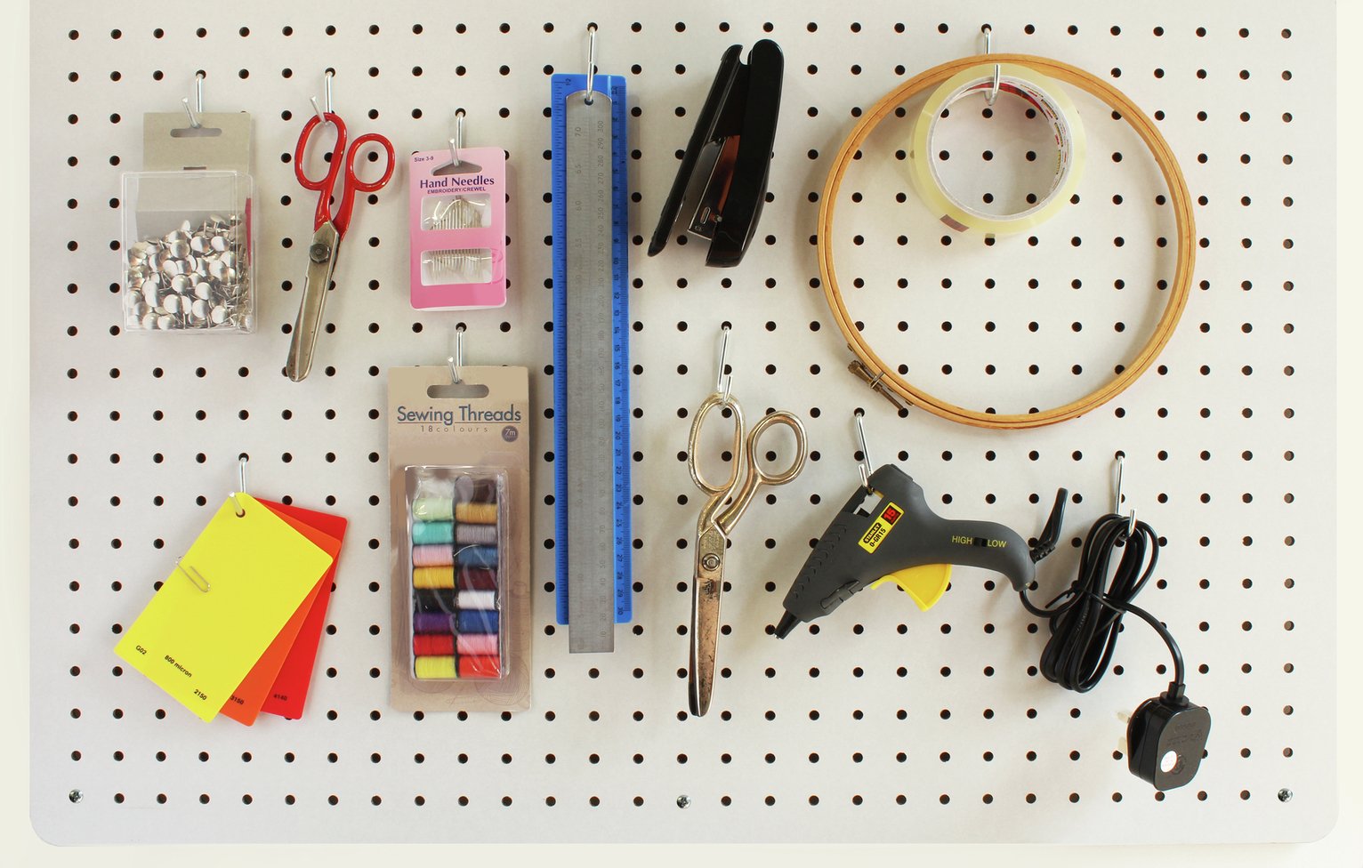 Argos Home Peg Notice Board Reviews