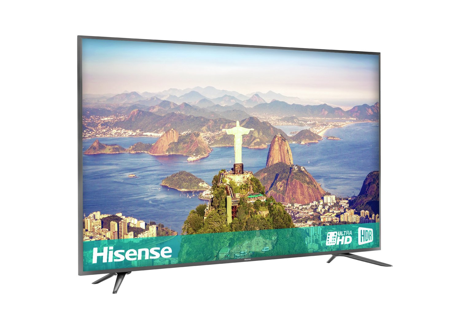 Hisense 75 Inch H75A6600UK Smart 4K UHD TV with HDR Reviews