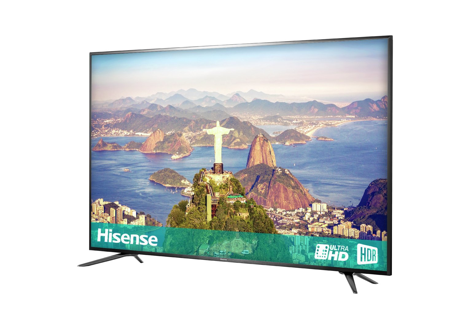 Hisense 75 Inch H75A6600UK Smart 4K UHD TV with HDR Reviews